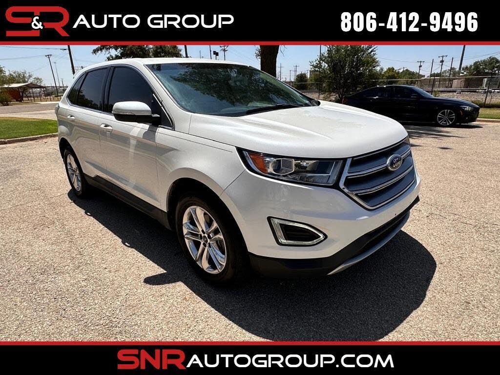 2015 FORD Edge