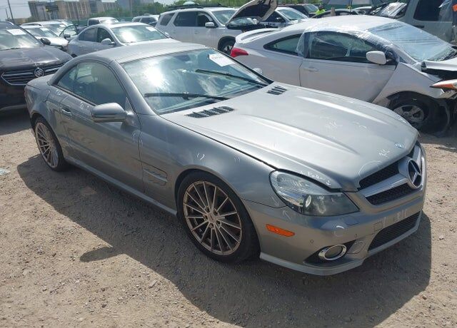 2009 MERCEDES-BENZ SL-Class
