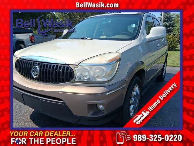2007 BUICK Rendezvous