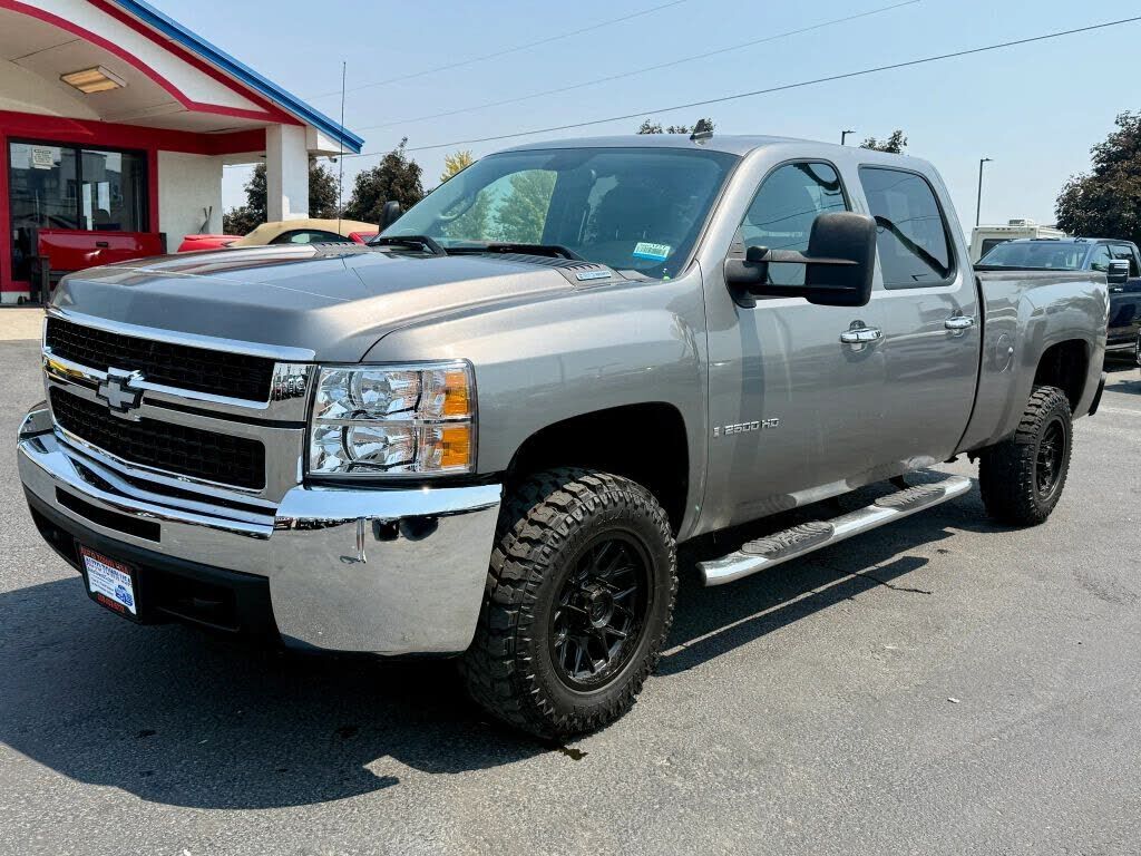2009 CHEVROLET Silverado