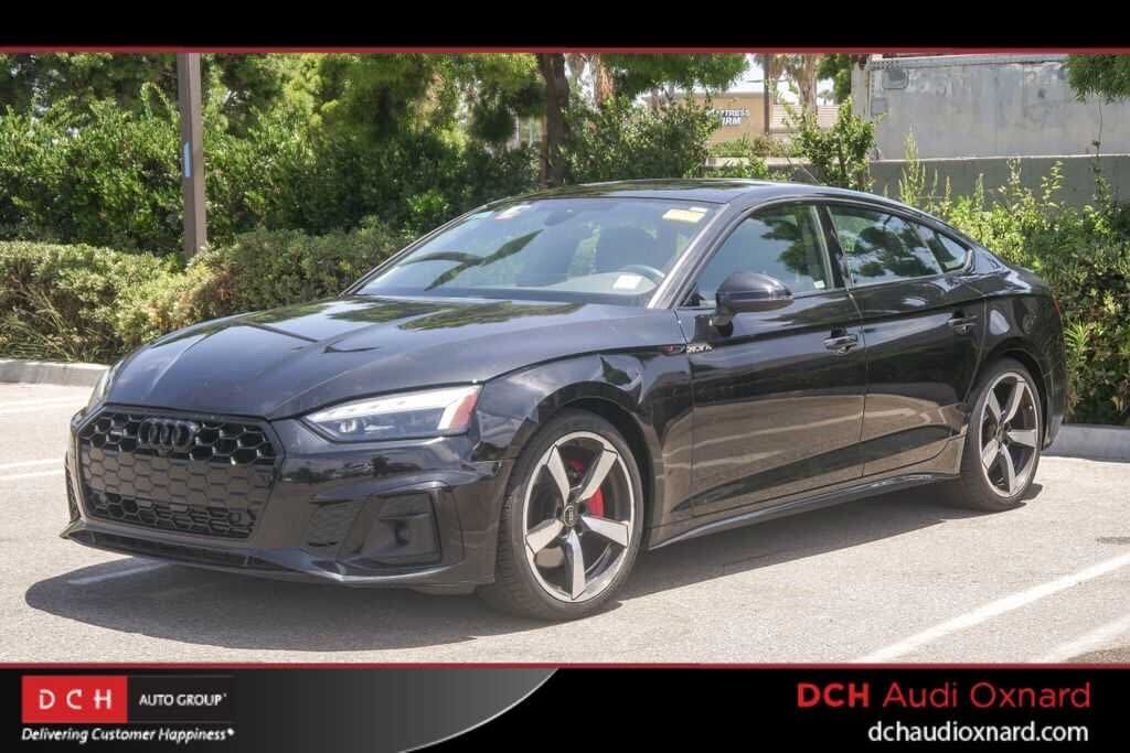 2023 AUDI A5