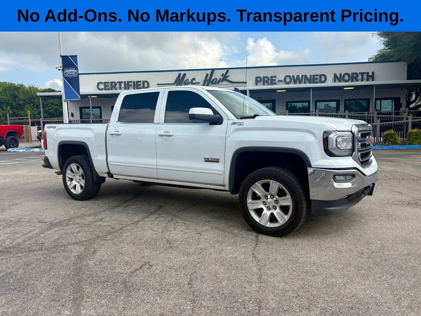 2017 GMC Sierra