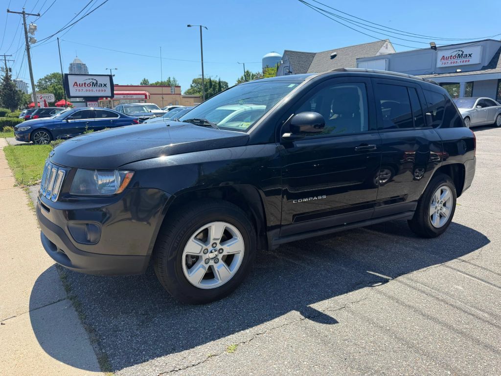 2016 JEEP Compass
