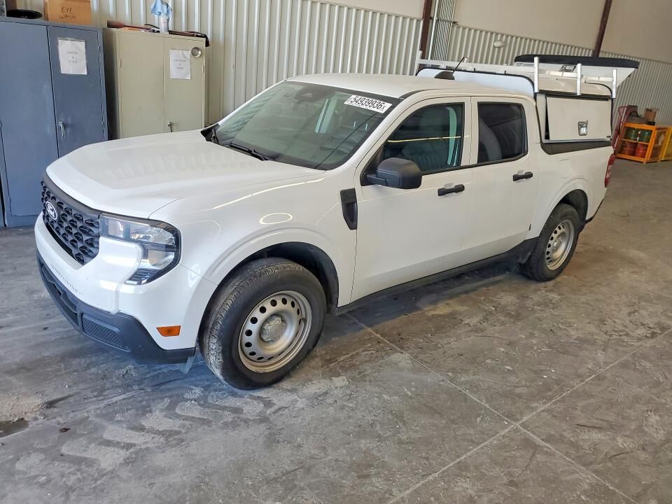 2025 FORD Maverick