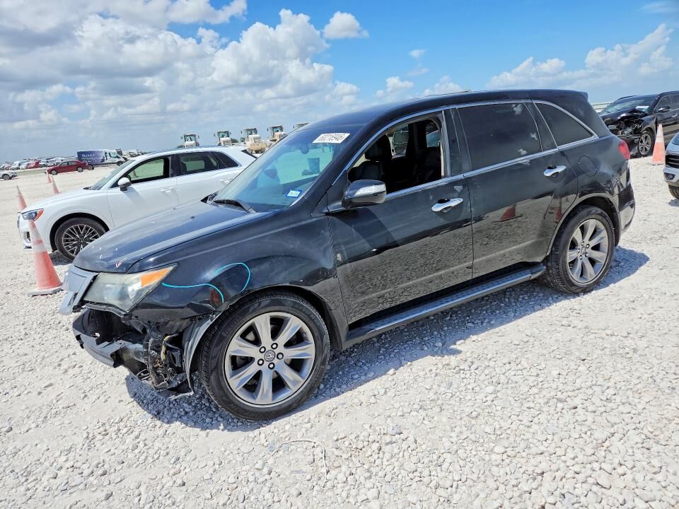 2012 ACURA MDX