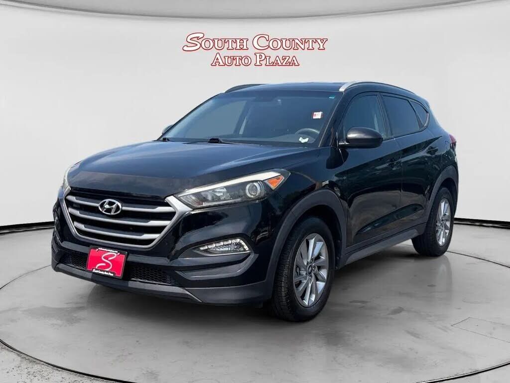 2017 HYUNDAI Tucson