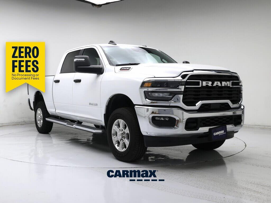 2025 RAM 2500