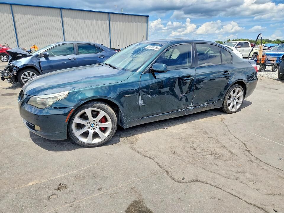 2008 BMW 5 Series