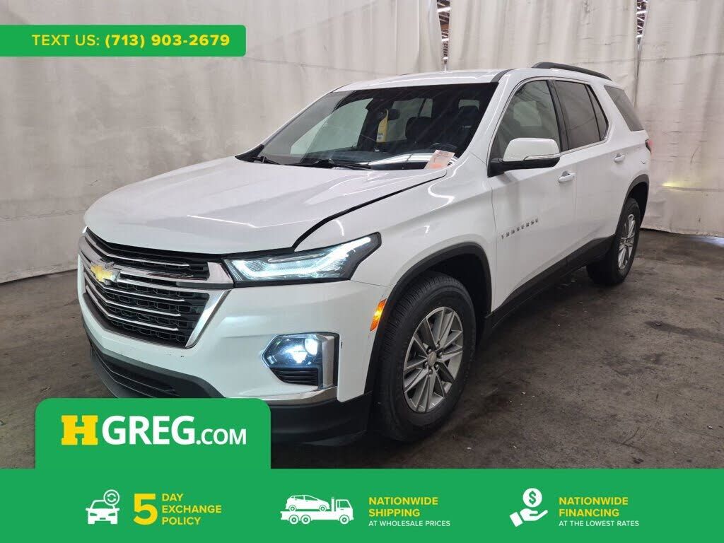 2023 CHEVROLET Traverse