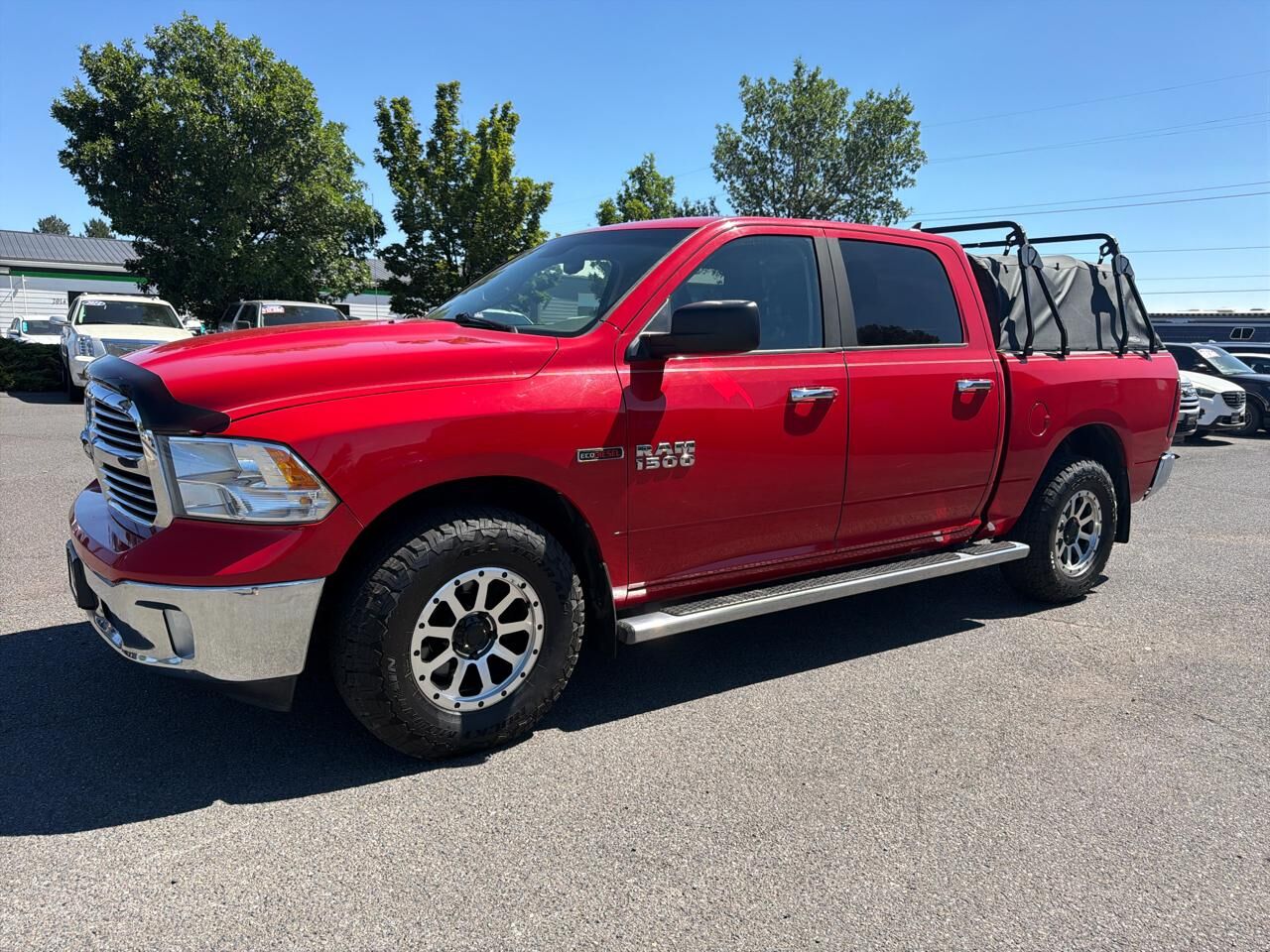 2015 RAM 1500
