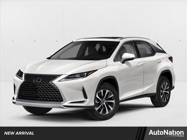 2021 LEXUS RX