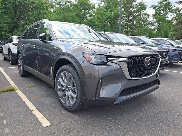 2026 MAZDA CX-90