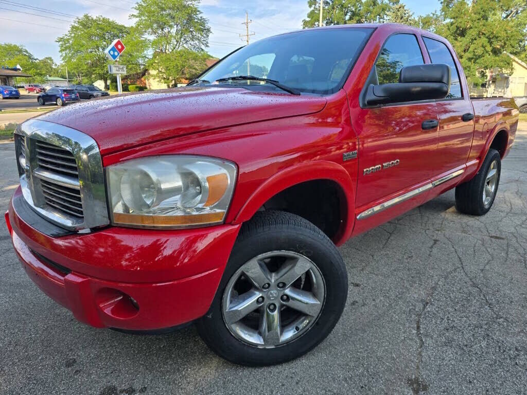 2006 DODGE Ram