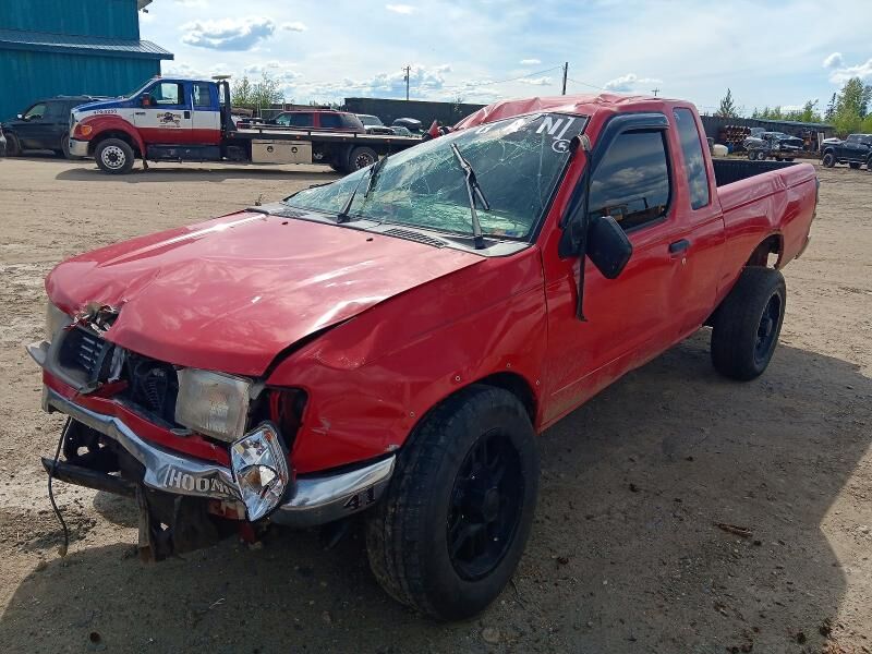 2000 NISSAN Frontier