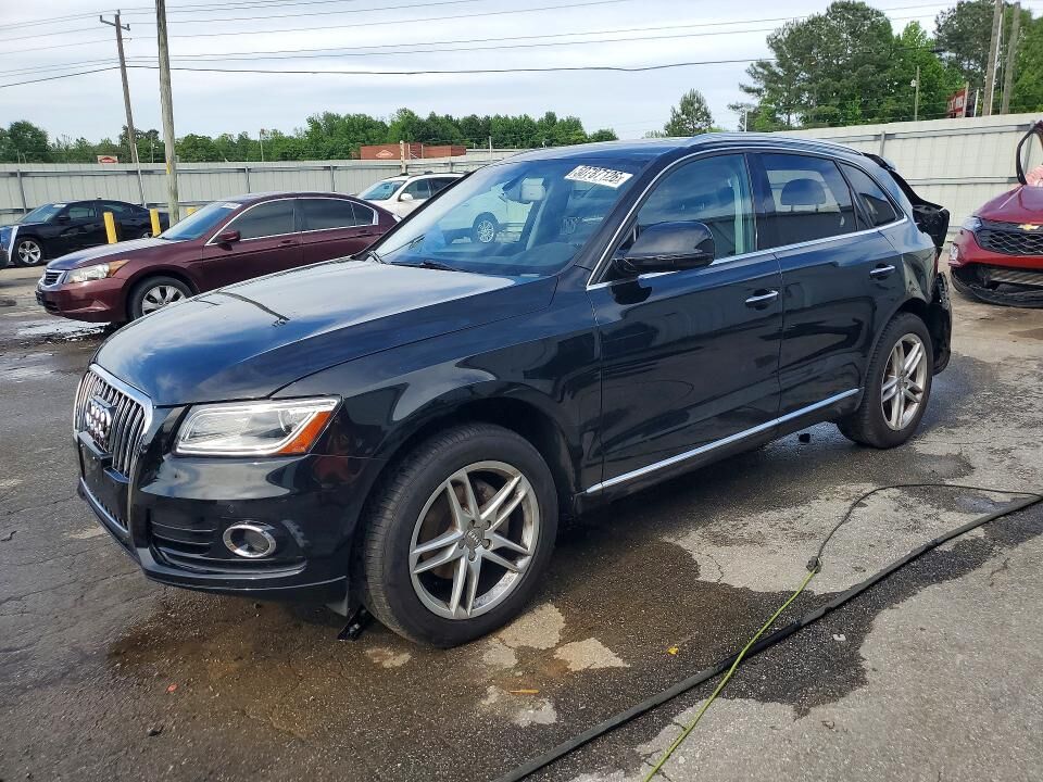 2017 AUDI Q5