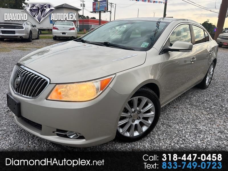 2013 BUICK LaCrosse