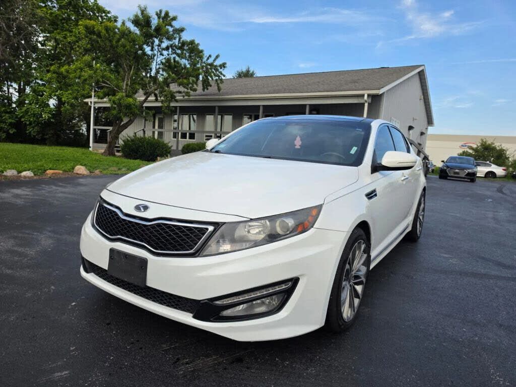 2013 KIA Optima