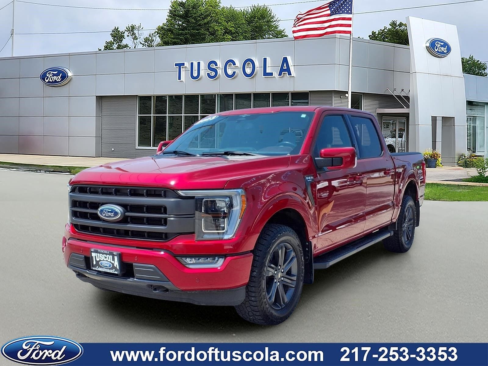 2023 FORD F-150