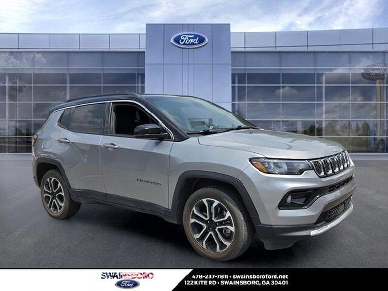 2024 JEEP Compass