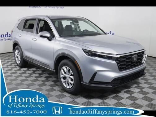 2026 HONDA CR-V