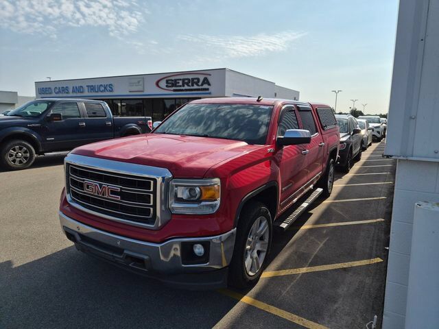 2014 GMC Sierra