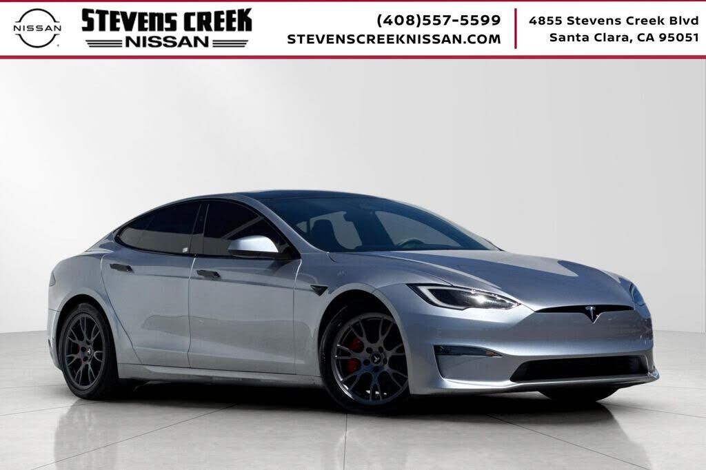 2025 TESLA Model S