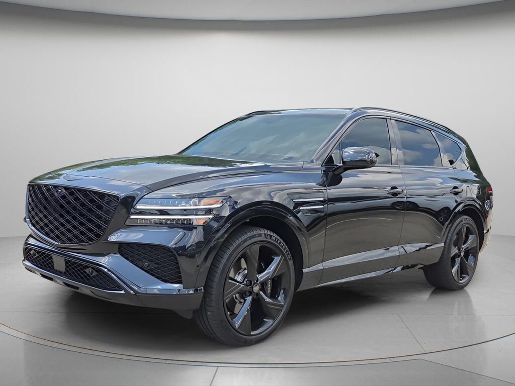 2026 GENESIS GV80