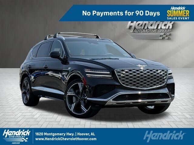 2026 GENESIS GV80