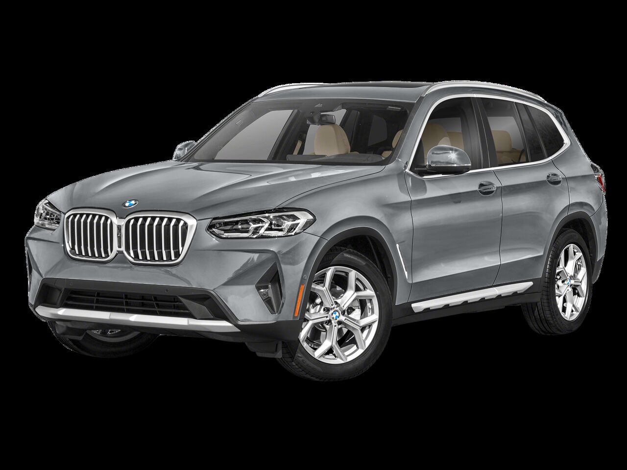 2024 BMW X3