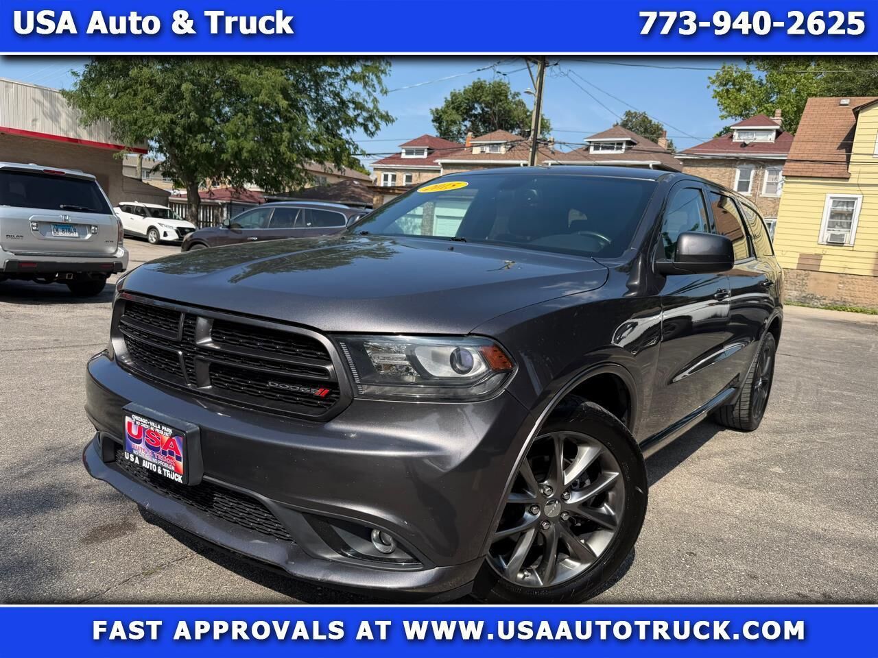 2015 DODGE Durango