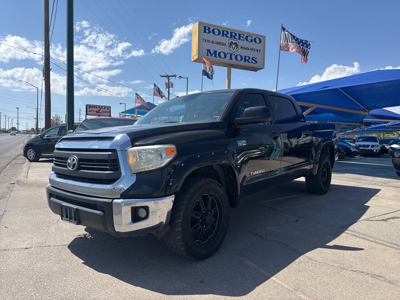 2015 TOYOTA Tundra
