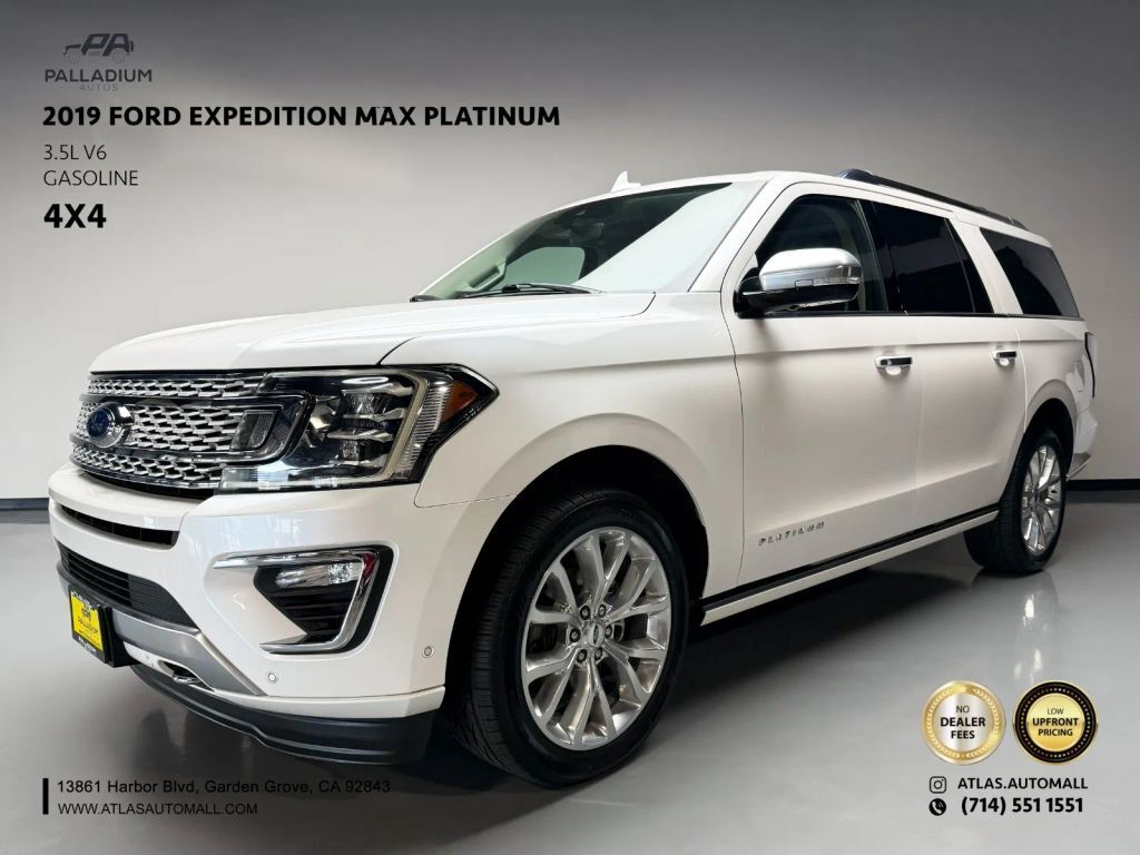 2019 FORD Expedition