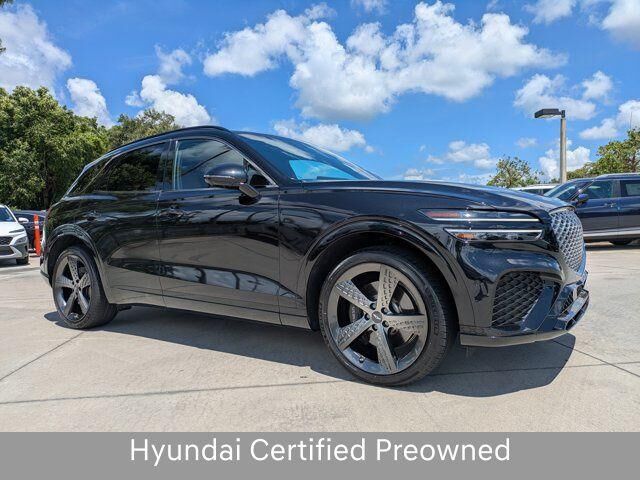 2023 GENESIS GV70