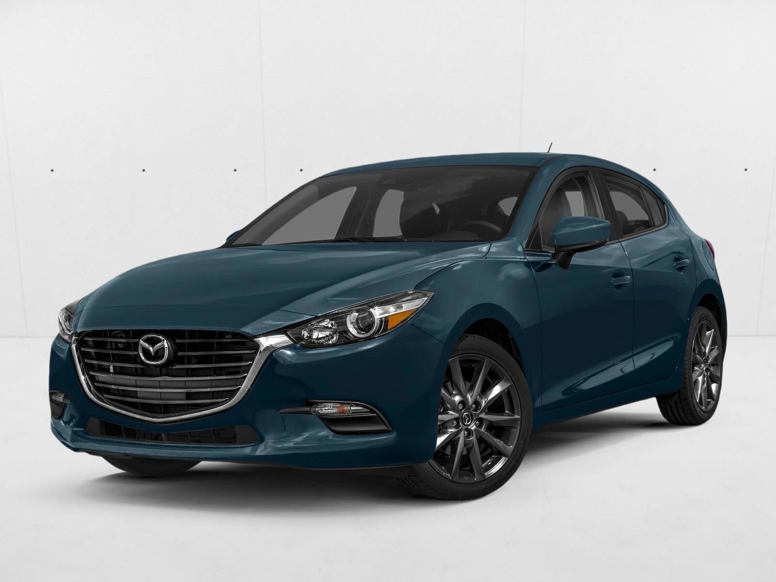 2018 MAZDA Mazda3