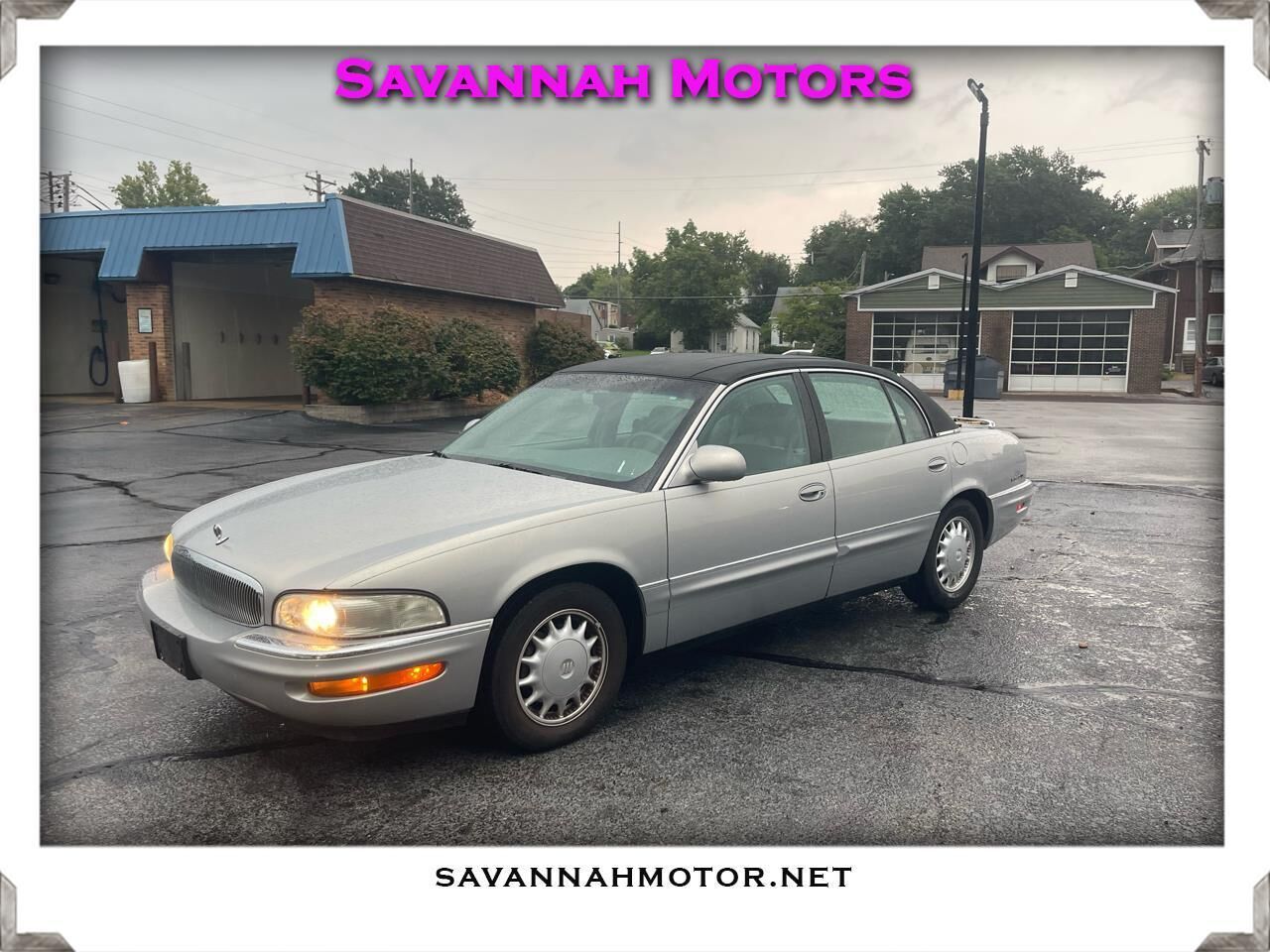 1998 BUICK Park Avenue
