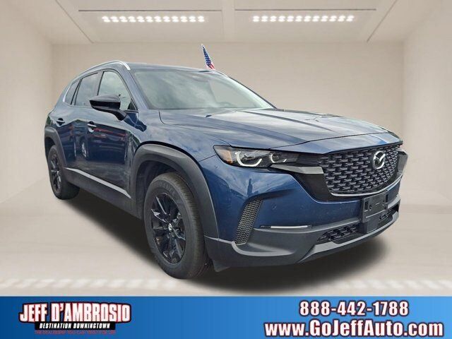 2025 MAZDA CX-50