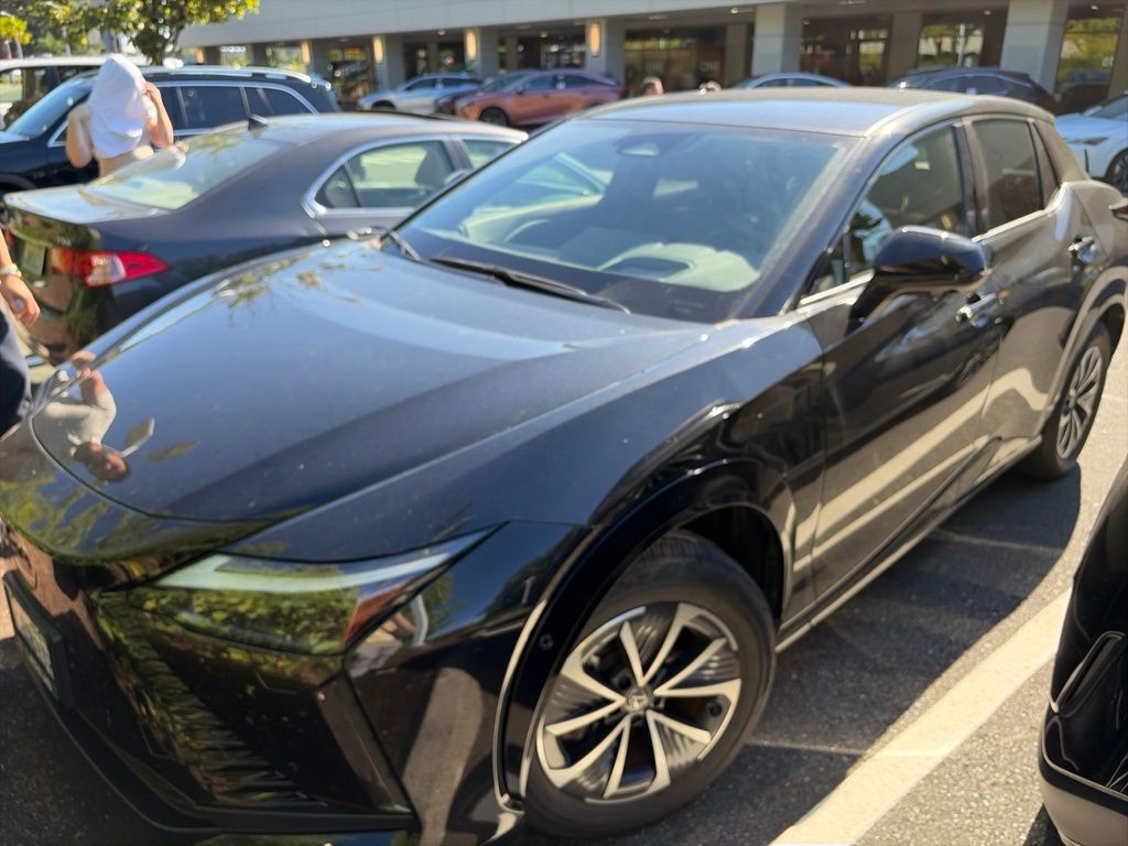 2023 LEXUS RZ 450e
