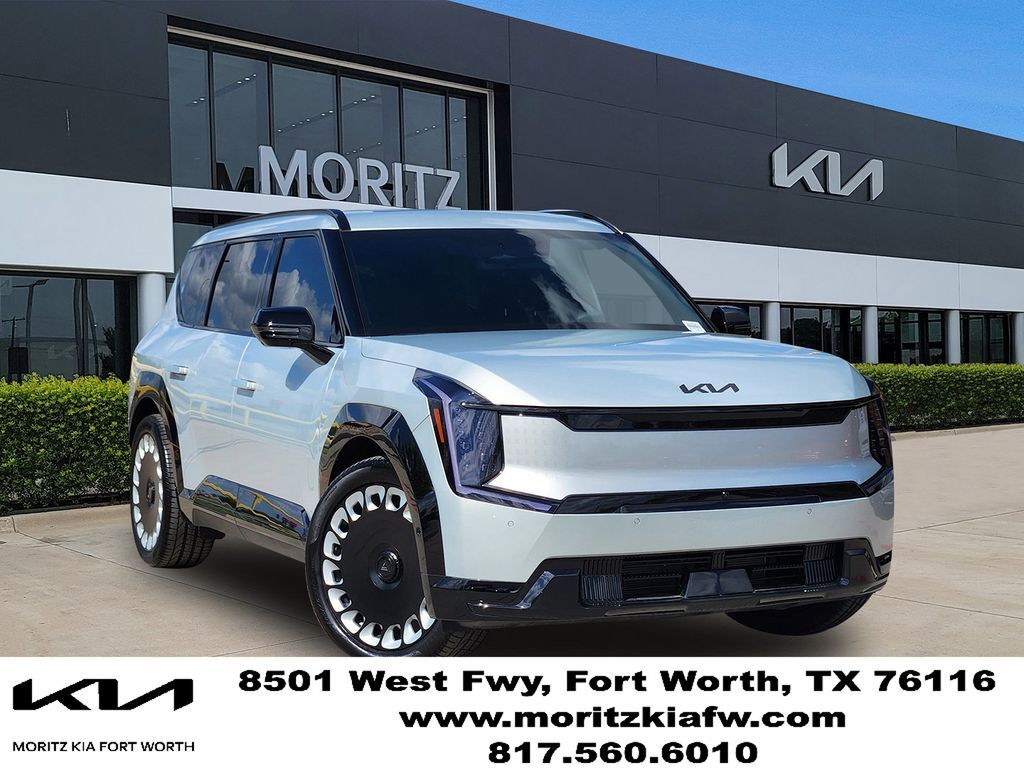 2026 KIA EV9