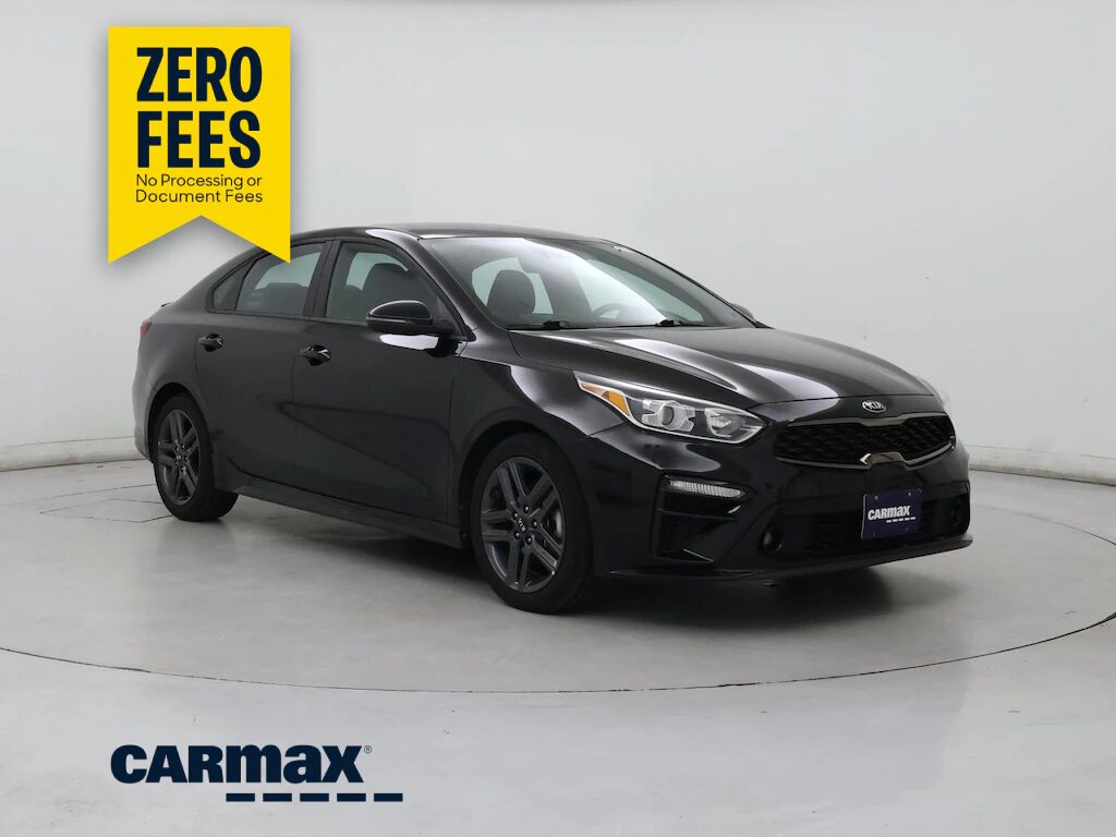 2021 KIA Forte