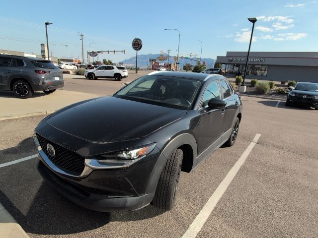 2025 MAZDA CX-30