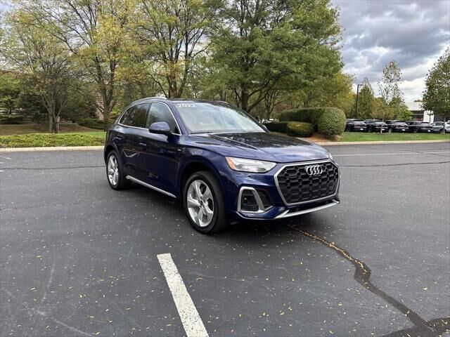 2022 AUDI Q5