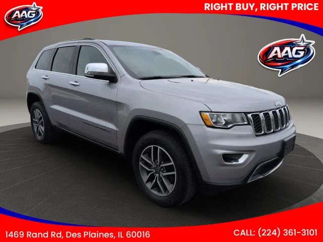 2019 JEEP Grand Cherokee