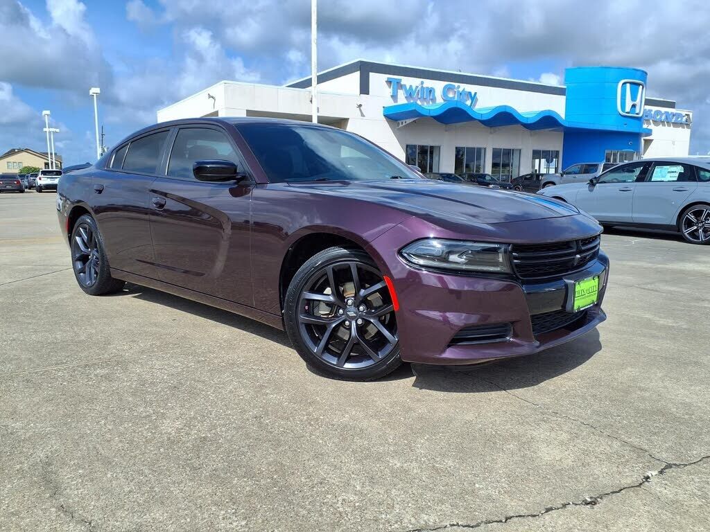 2022 DODGE Charger