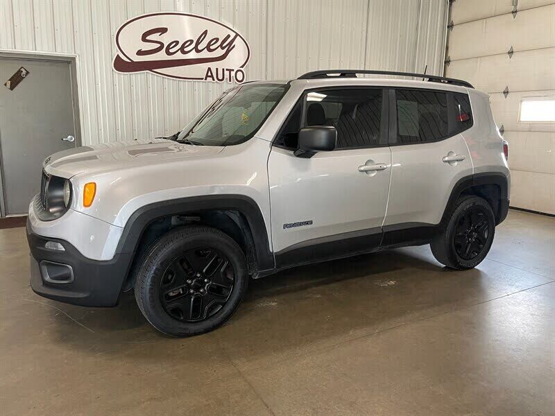 2018 JEEP Renegade