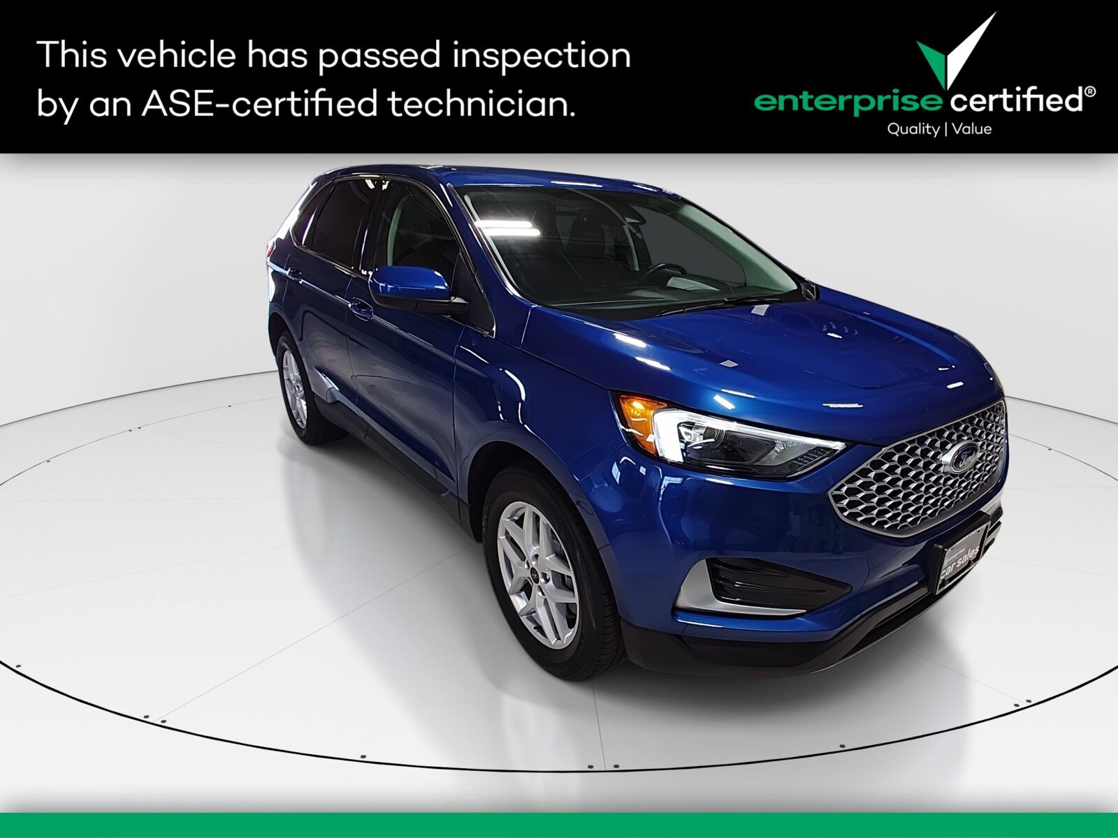 2024 FORD Edge