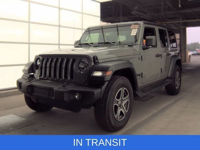 2023 JEEP Wrangler