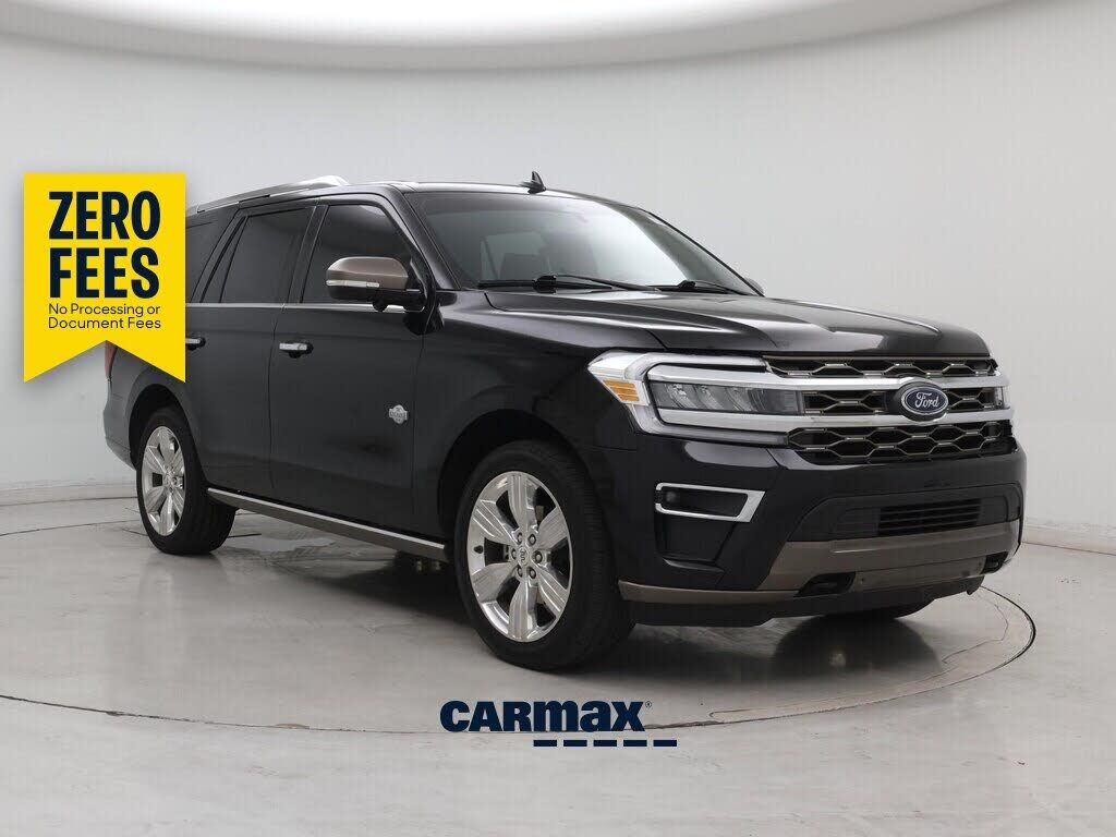 2022 FORD Expedition