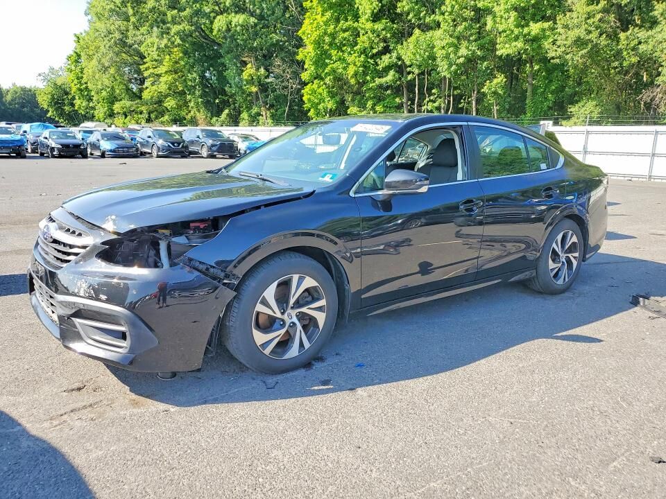 2020 SUBARU Legacy
