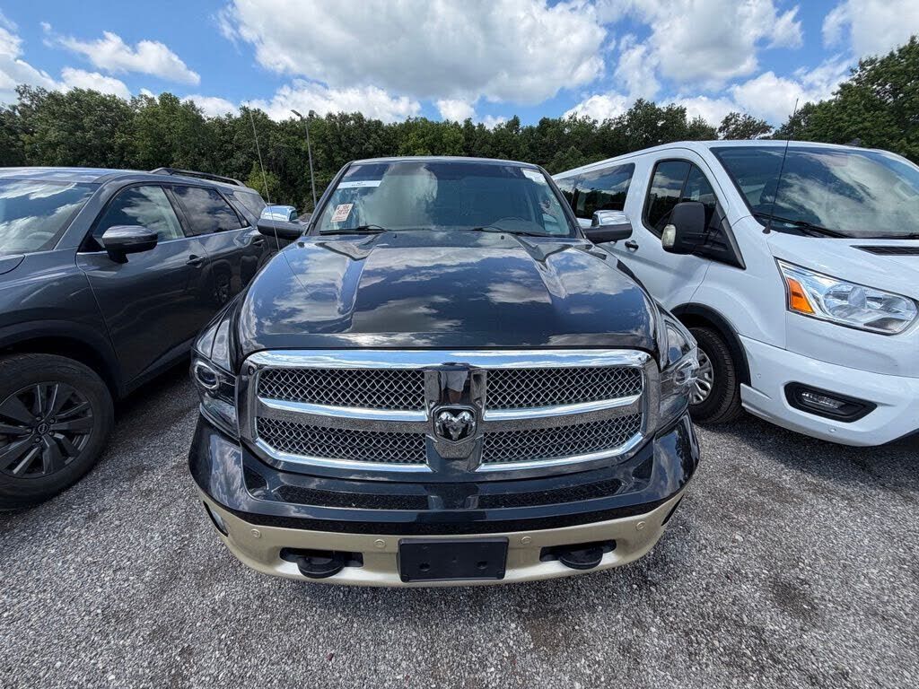 2016 RAM 1500
