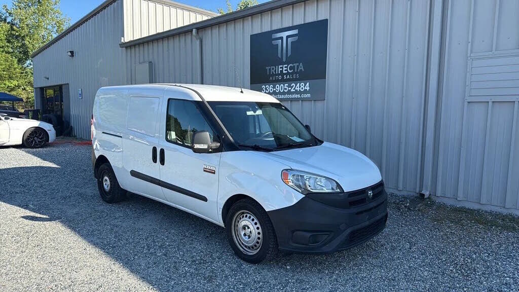 2018 RAM Promaster City